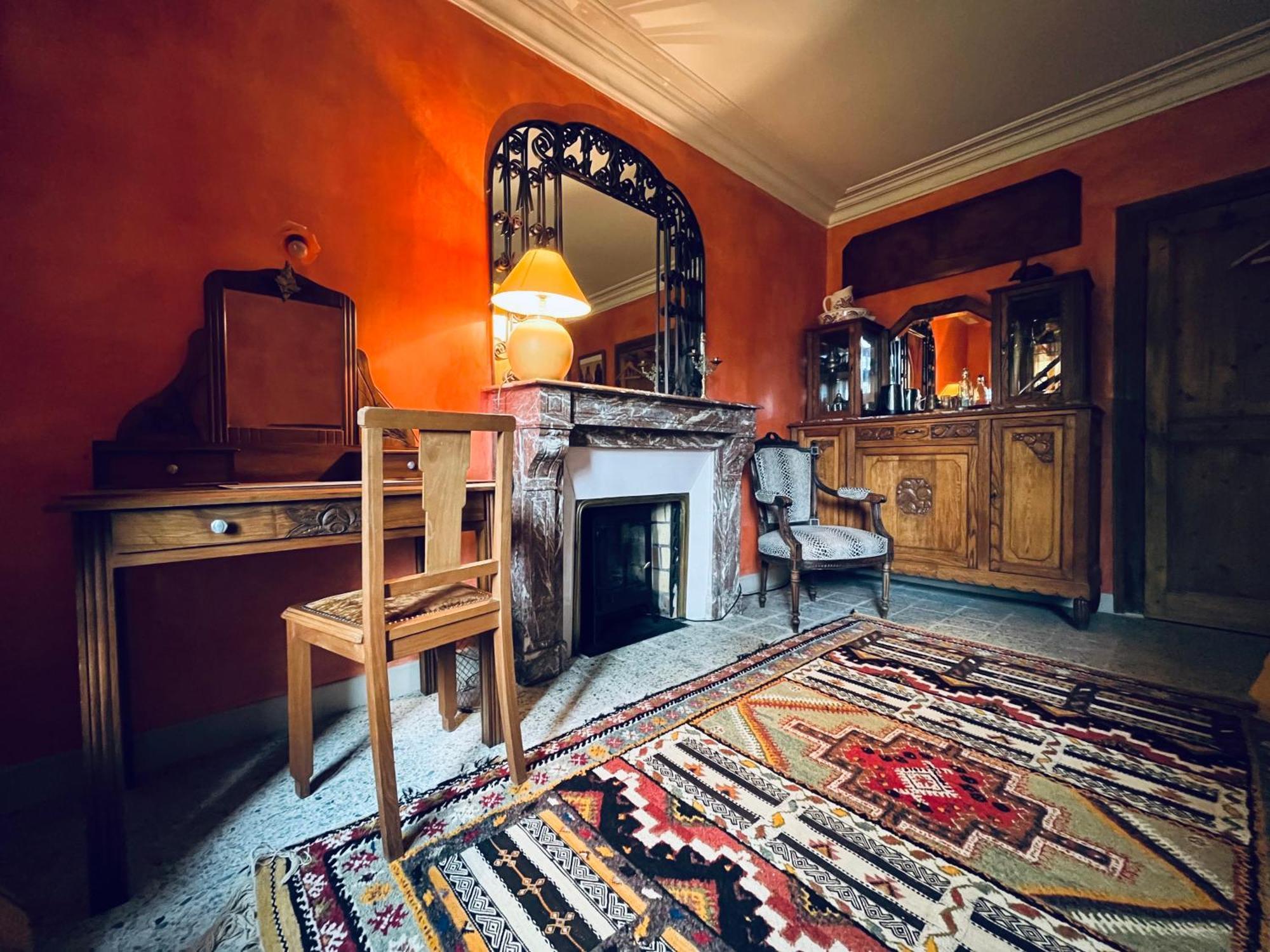 Bed and Breakfast Le Buisson De La Gariole Aubigny-sur-Nère Exterior foto