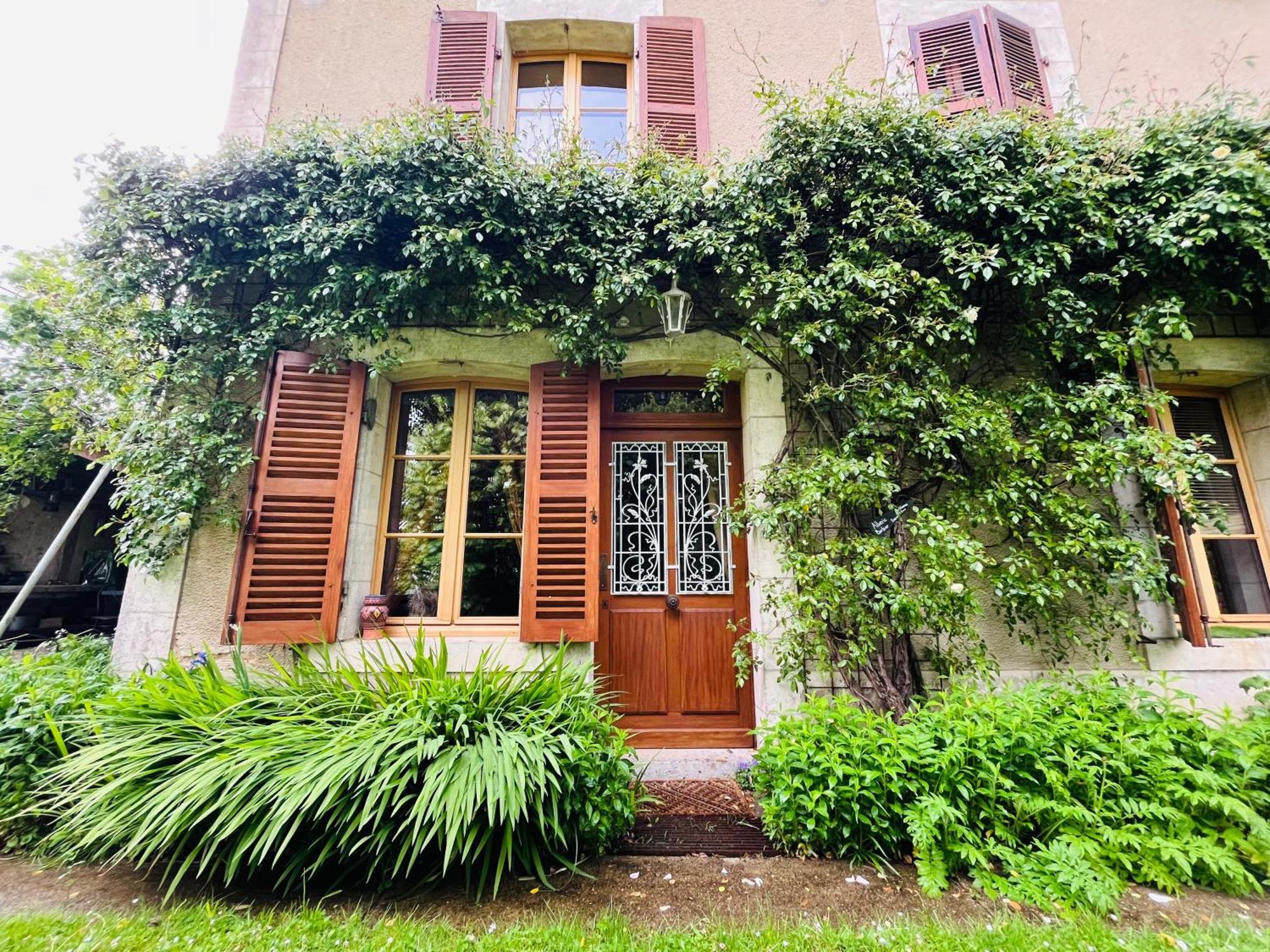 Bed and Breakfast Le Buisson De La Gariole Aubigny-sur-Nère Exterior foto