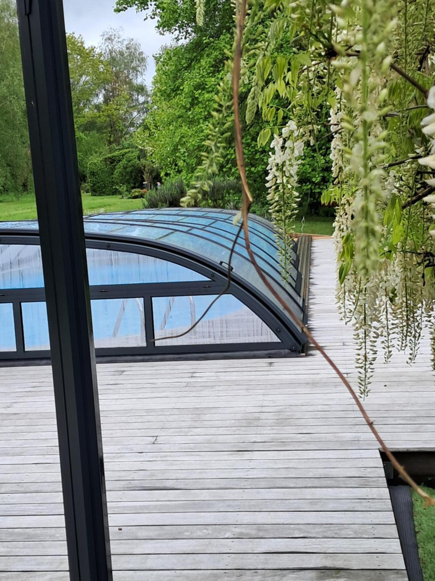 Bed and Breakfast Le Buisson De La Gariole Aubigny-sur-Nère Exterior foto