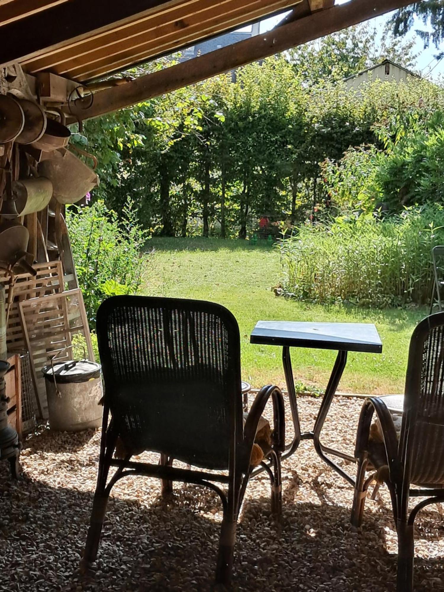 Bed and Breakfast Le Buisson De La Gariole Aubigny-sur-Nère Exterior foto