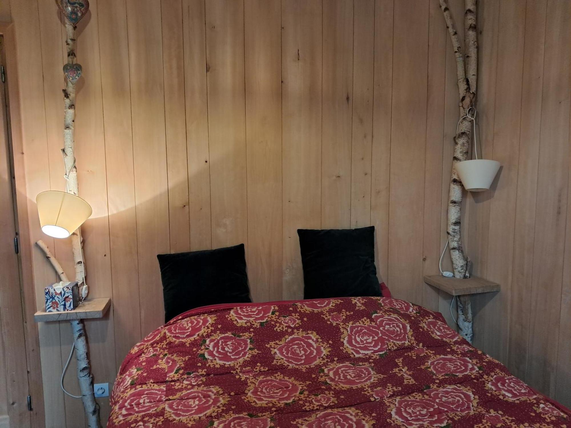 Bed and Breakfast Le Buisson De La Gariole Aubigny-sur-Nère Exterior foto