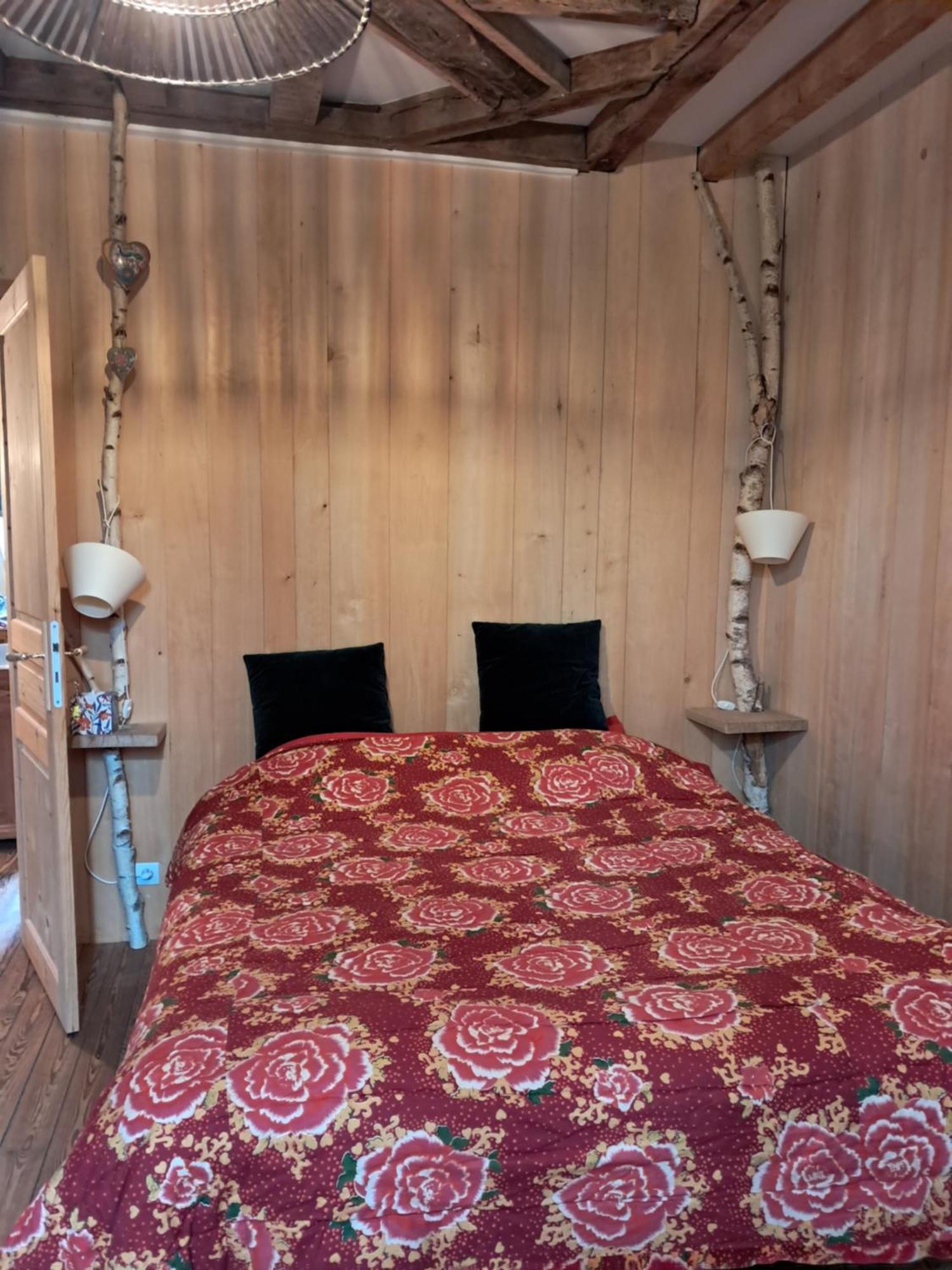 Bed and Breakfast Le Buisson De La Gariole Aubigny-sur-Nère Exterior foto